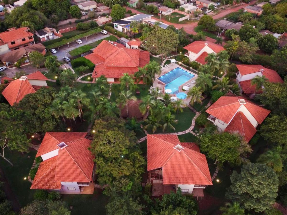 Hotel Pousada Aguas De Bonito Bonito  Exterior photo