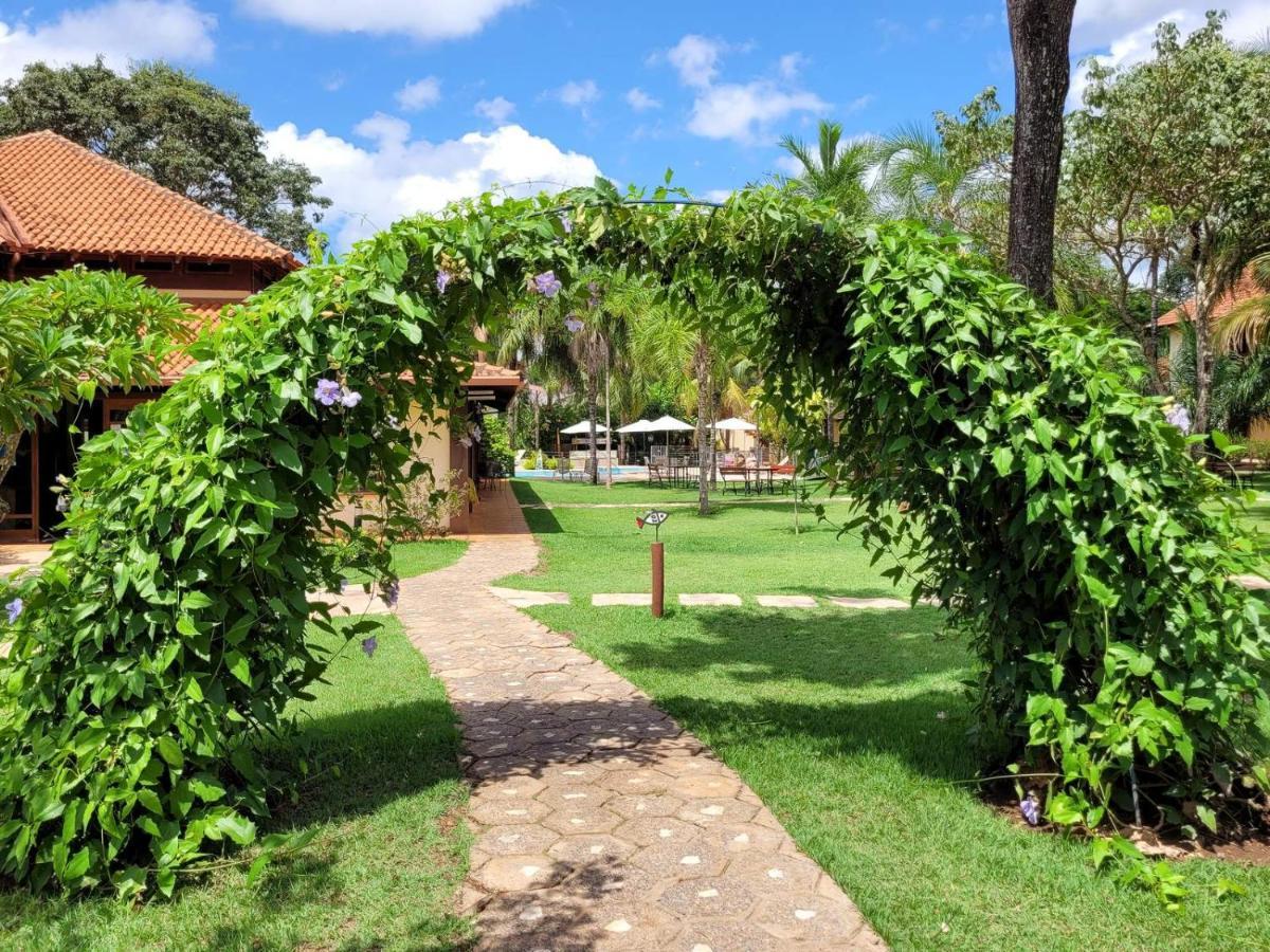 Hotel Pousada Aguas De Bonito Bonito  Exterior photo