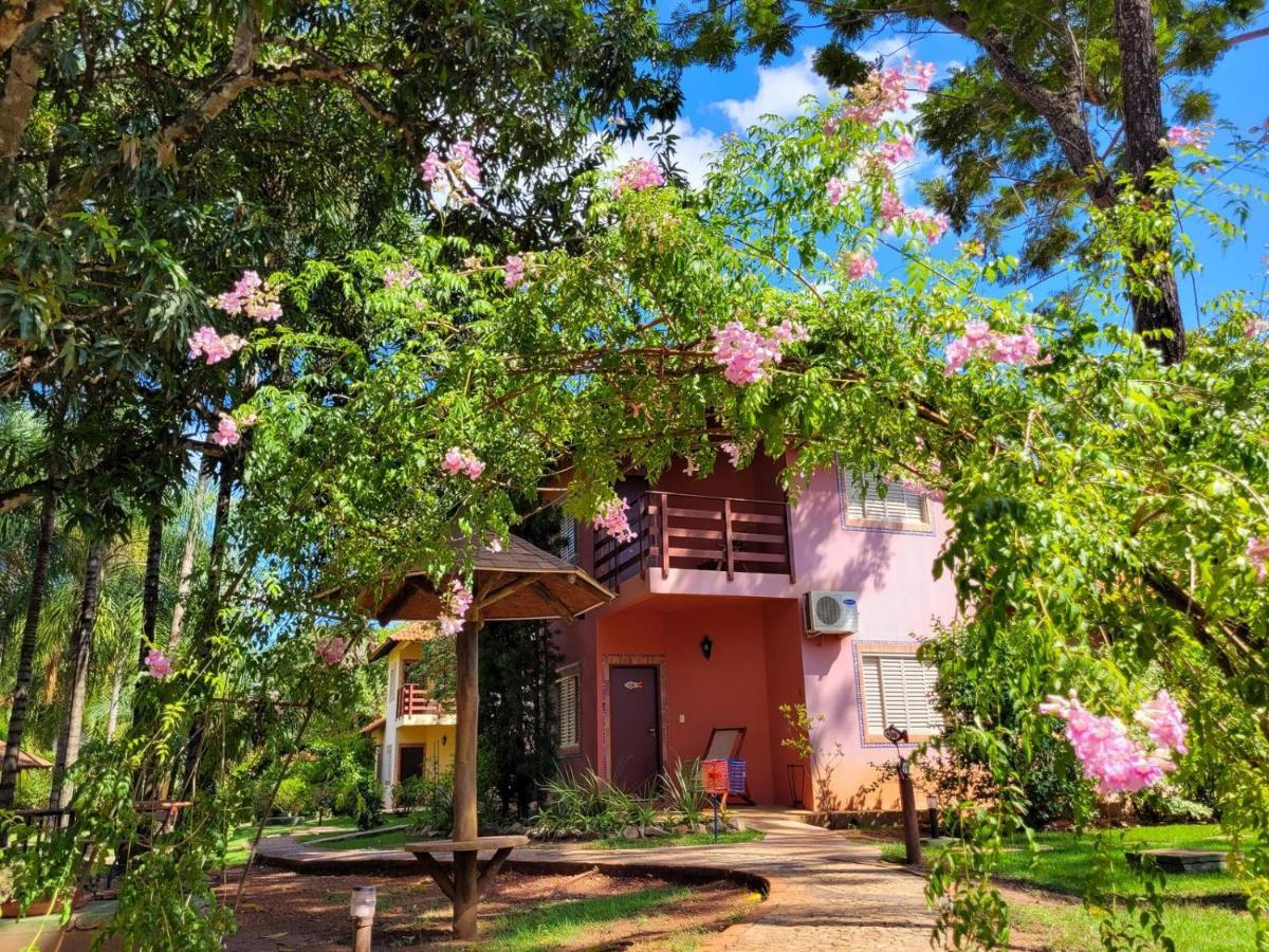 Hotel Pousada Aguas De Bonito Bonito  Exterior photo